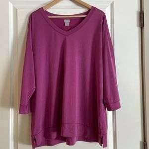 Chicos Zenergy Lightweight Women’s Top